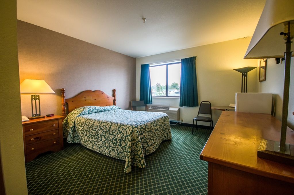 Heritage Grand Inn Canton 객실 사진