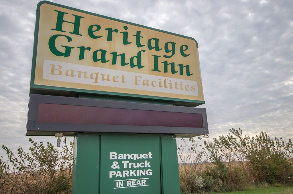 Heritage Grand Inn Canton 외부 사진