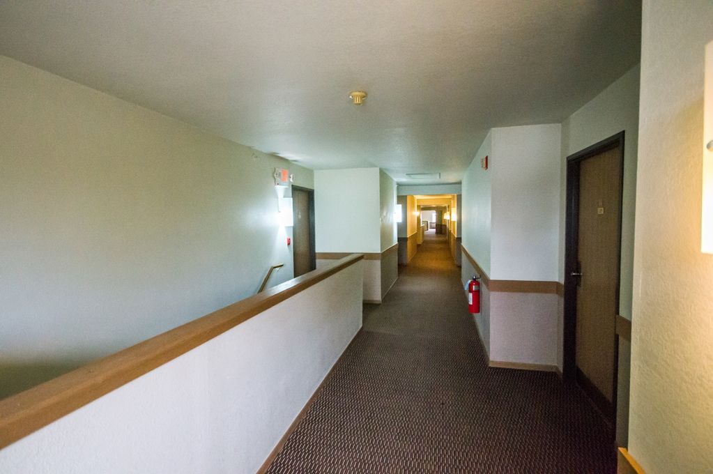 Heritage Grand Inn Canton 내부 사진