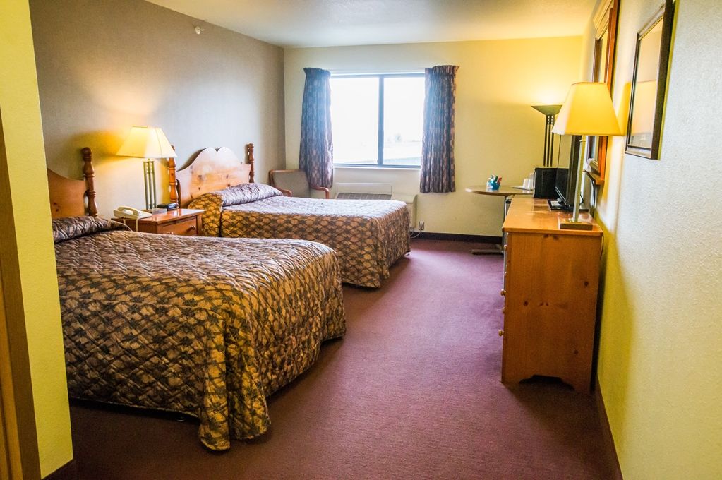 Heritage Grand Inn Canton 객실 사진