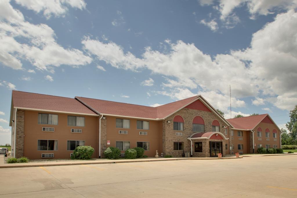 Heritage Grand Inn Canton 외부 사진