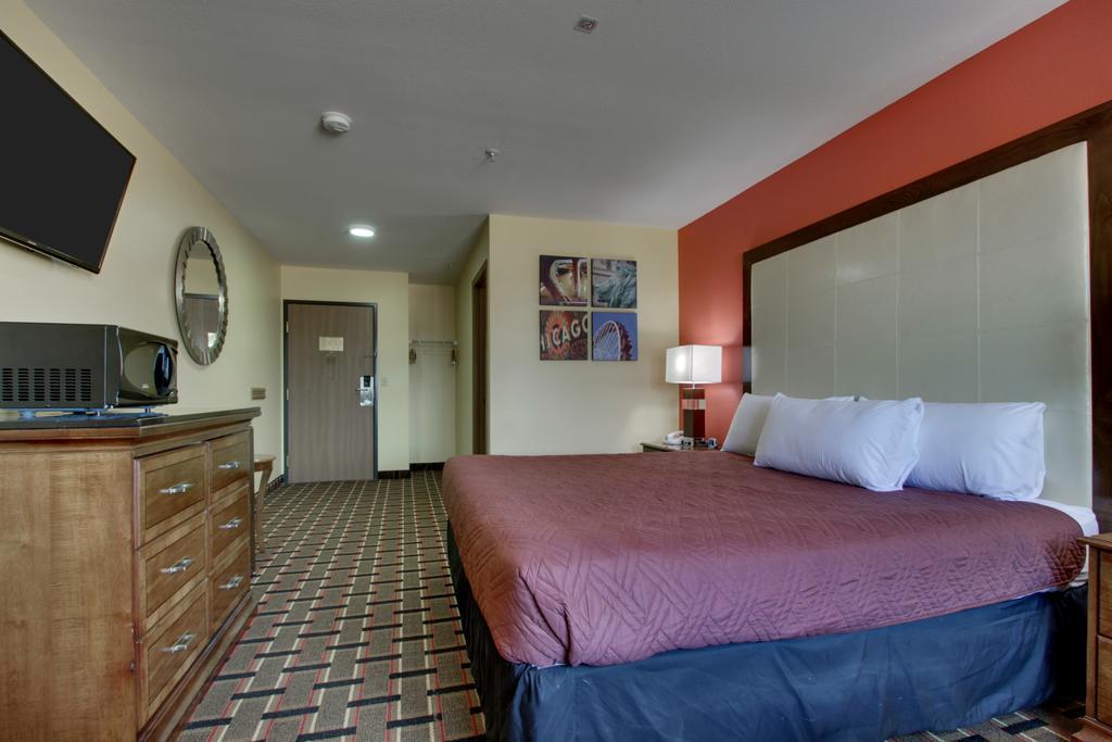 Heritage Grand Inn Canton 외부 사진