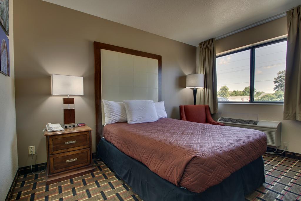 Heritage Grand Inn Canton 외부 사진