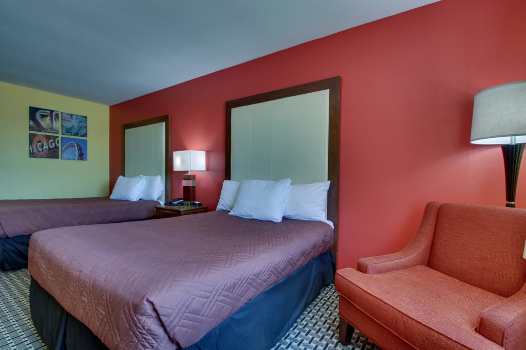 Heritage Grand Inn Canton 외부 사진