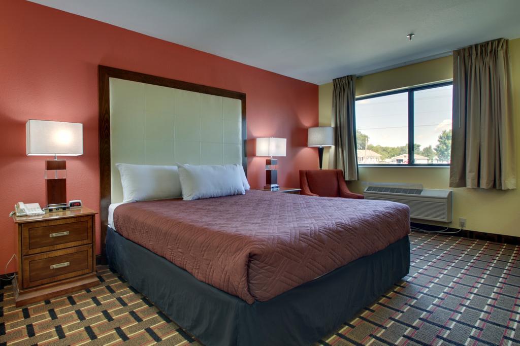 Heritage Grand Inn Canton 외부 사진