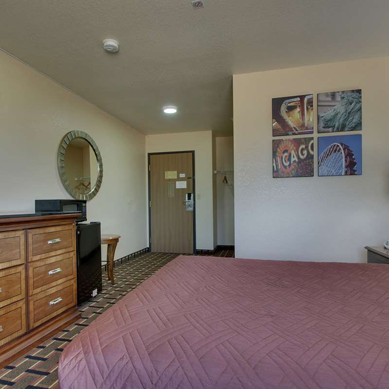 Heritage Grand Inn Canton 객실 사진