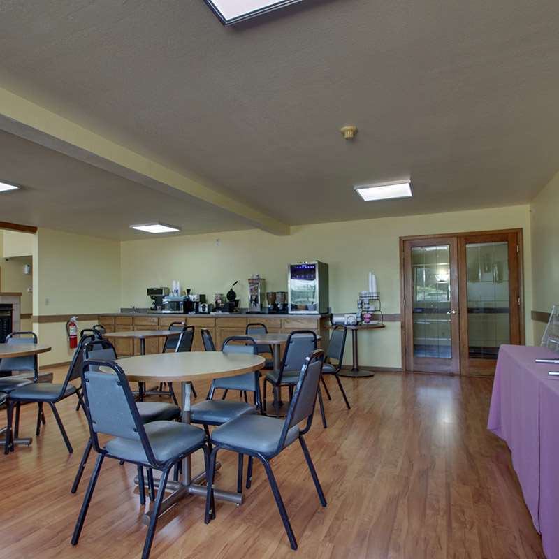 Heritage Grand Inn Canton 레스토랑 사진