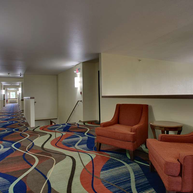 Heritage Grand Inn Canton 시설 사진