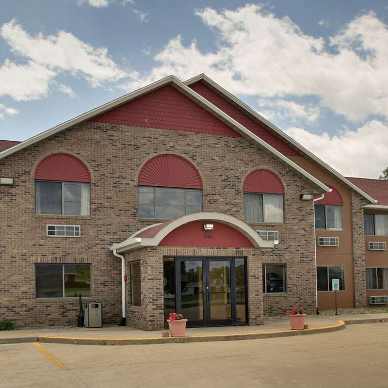 Heritage Grand Inn Canton 외부 사진