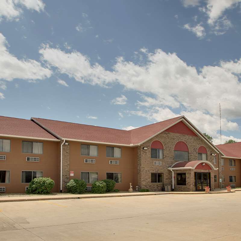 Heritage Grand Inn Canton 외부 사진