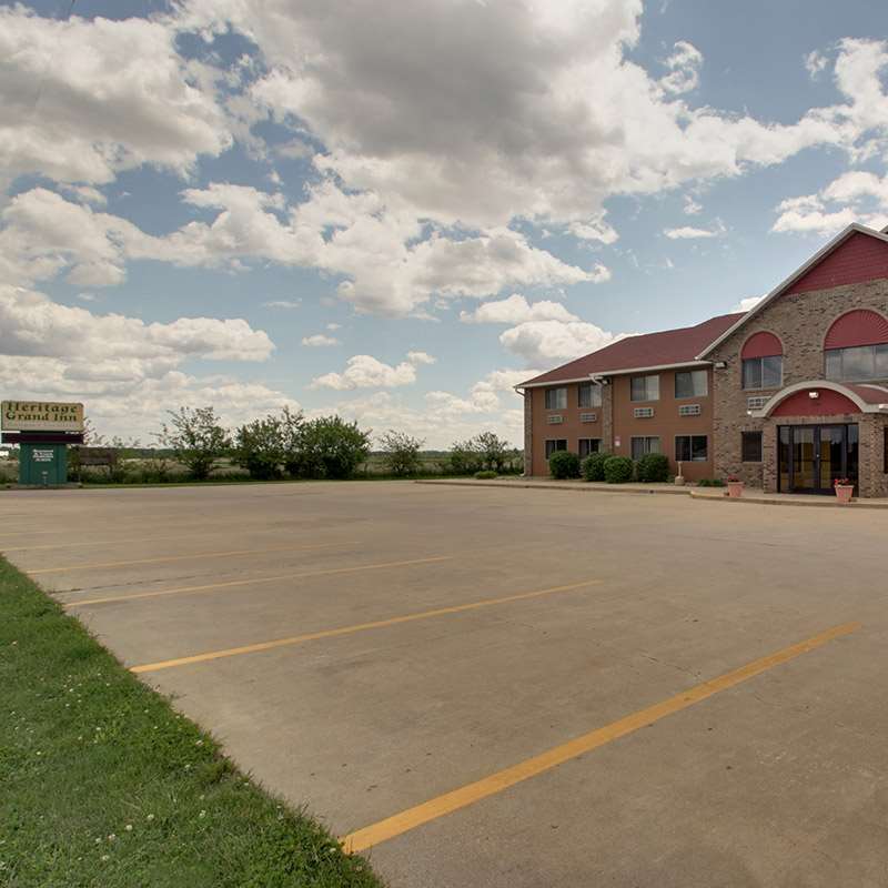 Heritage Grand Inn Canton 외부 사진