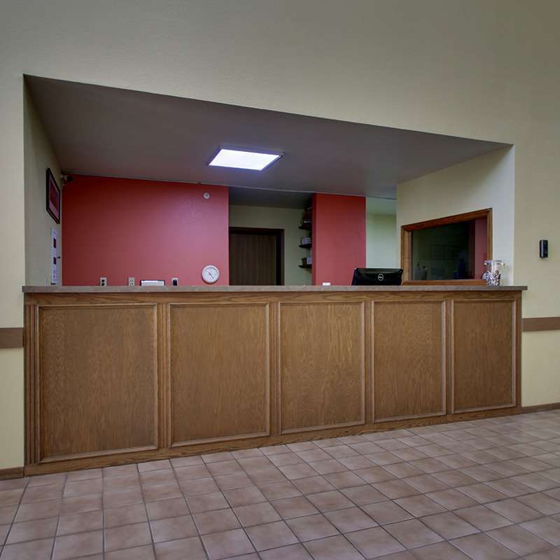 Heritage Grand Inn Canton 내부 사진