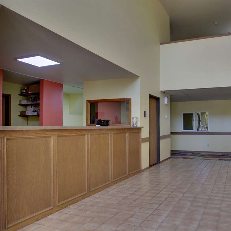 Heritage Grand Inn Canton 내부 사진