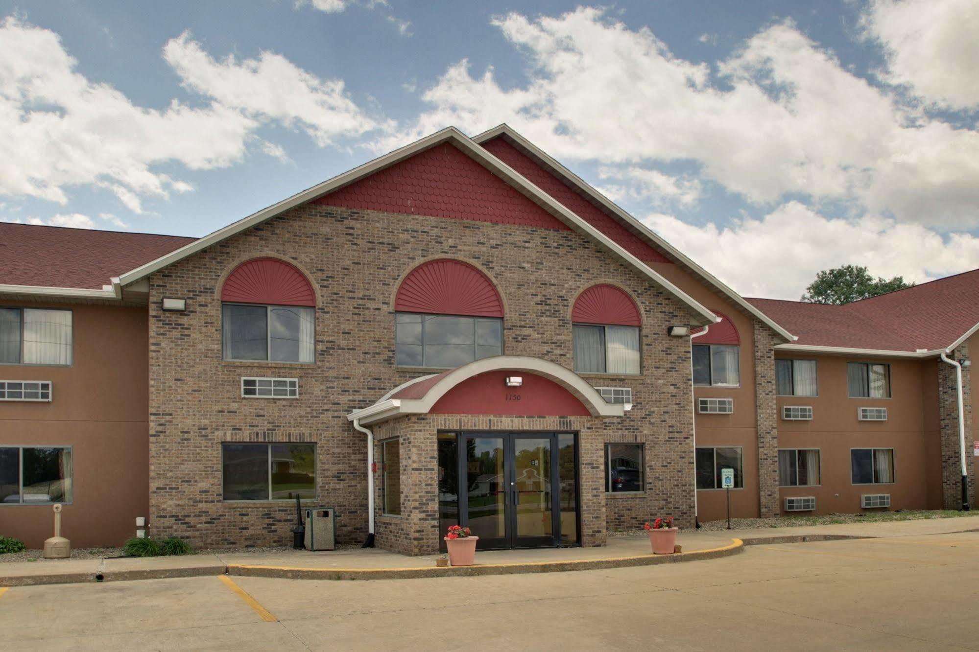 Heritage Grand Inn Canton 외부 사진